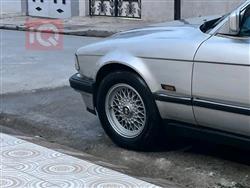 بي ام دبليو الفئة 7